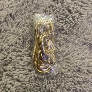 Bandolier phone case cross body strap